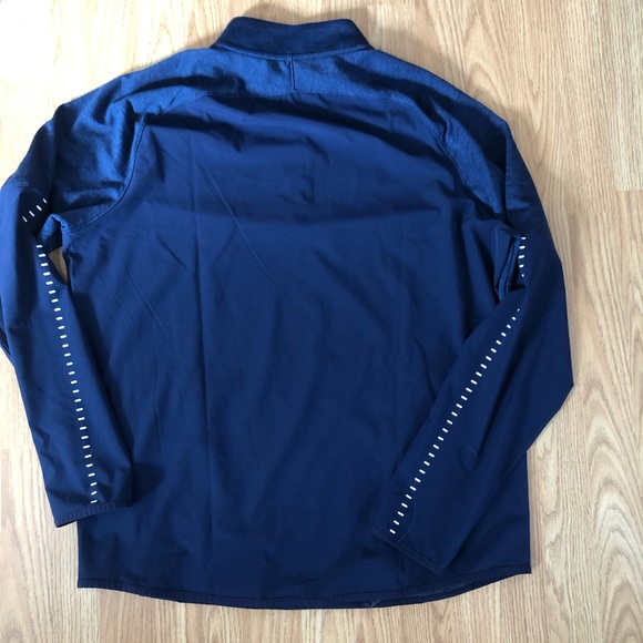 Men’s Under Armour quarter zip up - Picture 2 of 4